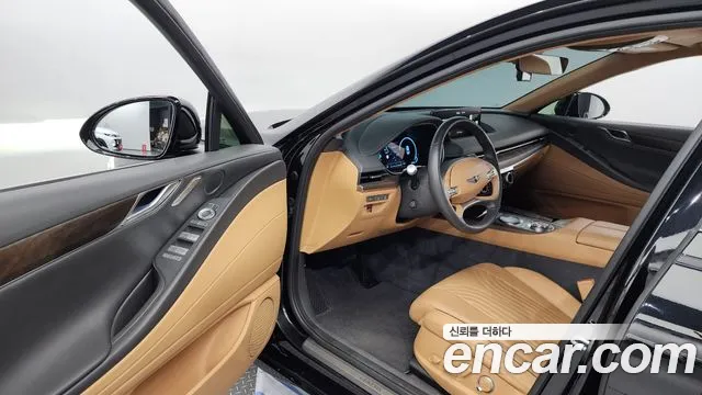 Genesis G80 (RG3) id 2811693 из Кореи 20