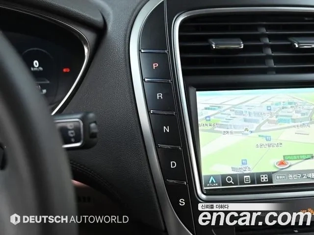 Lincoln Nautilus First generation id 2869705 из Кореи 20