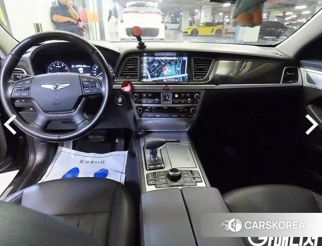 Genesis G80 id 3096164 из Кореи 20