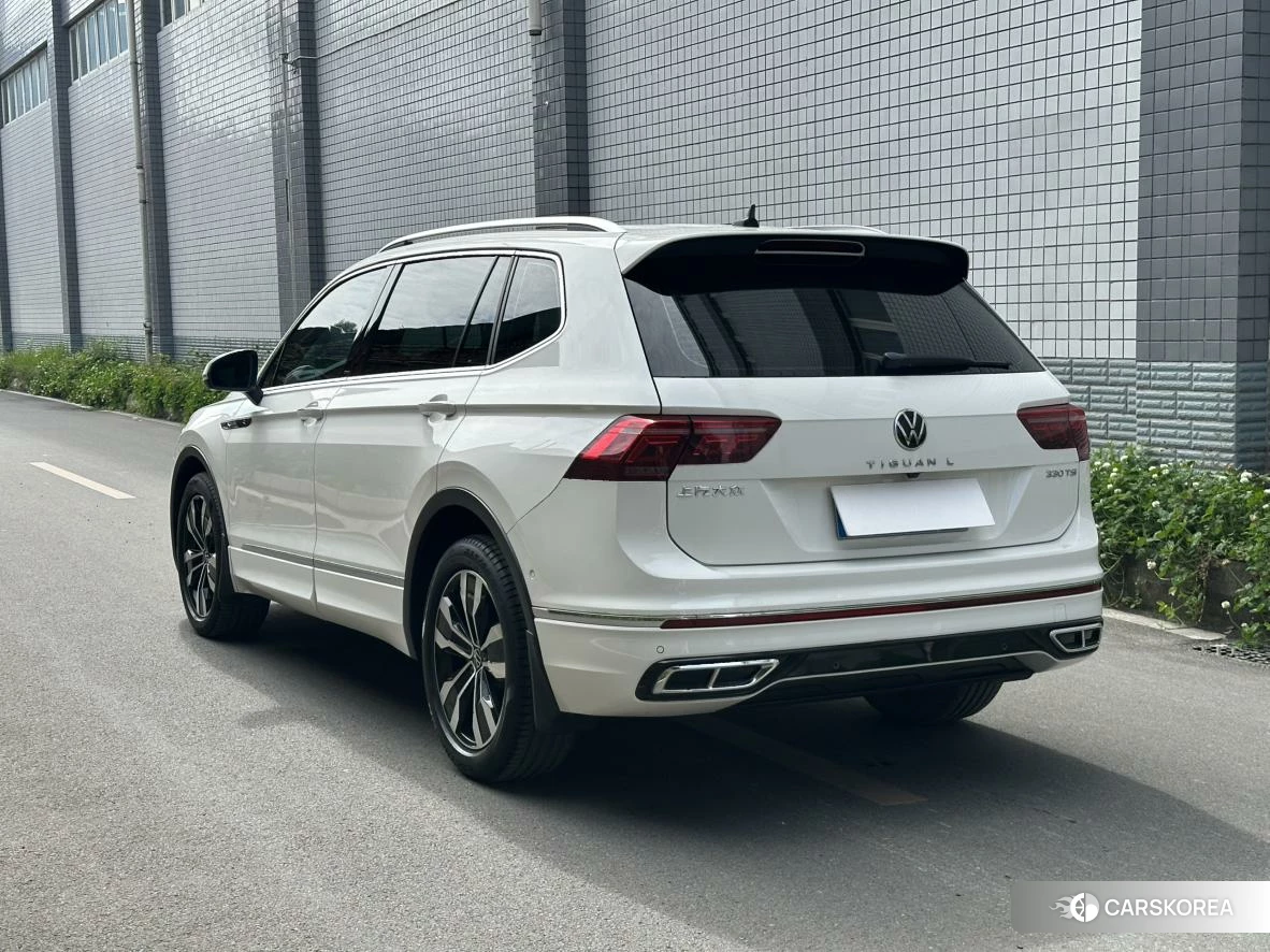 Volkswagen Tiguan L id 4467632 из Китая 13