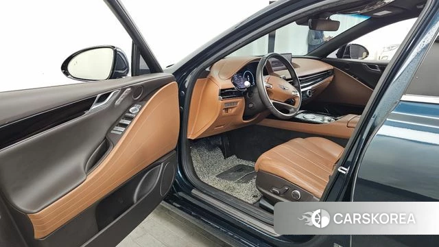 Genesis G80 (RG3) id 4310178 из Кореи 33