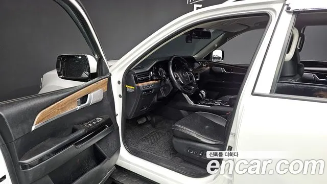 Kia Mohave Master id 2698613 из Кореи 20