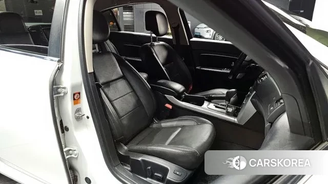 Renault Korea (Samsung) SM5 Nova id 3574279 из Кореи 20