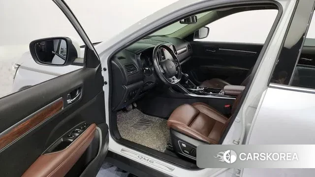 Renault Korea (Samsung) The New QM6 id 3362516 из Кореи 20