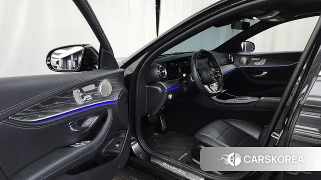 Mercedes-Benz E-Class W213 id 3746623 из Кореи 20