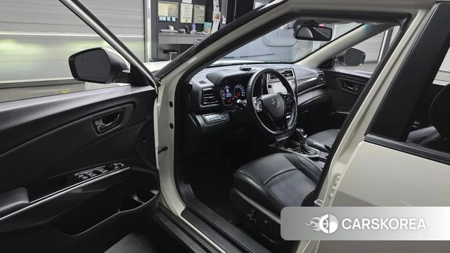 Ssangyong Berry New Tivoli id 4624425 из Кореи 20