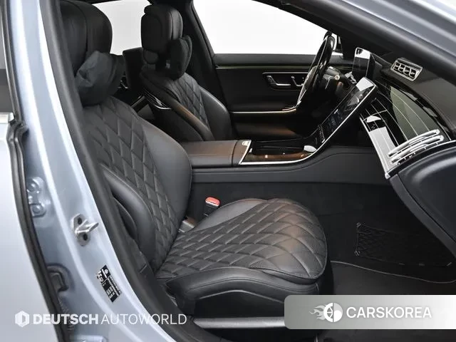 Mercedes-Benz S-Class W223 id 3533434 из Кореи 20