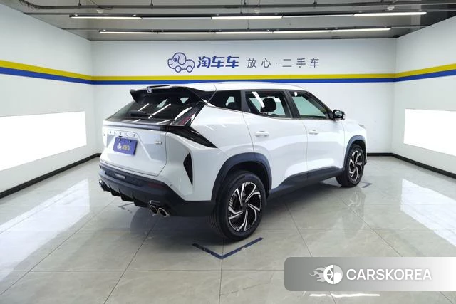Geely Automobile Boyue id 3785588 из Китая 17