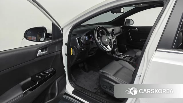 Kia Sportage The Bold id 4632730 из Кореи 20