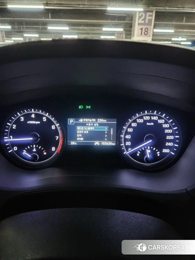 Genesis G80 id 4755147 из Кореи 10