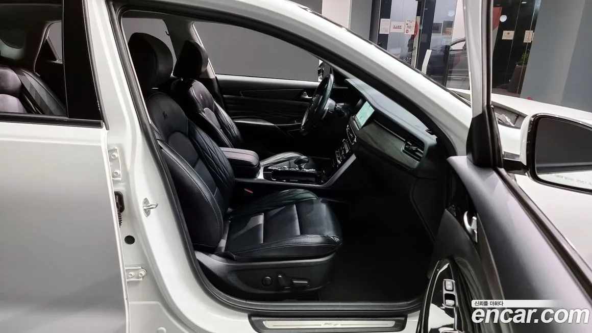 Kia K7 Premier id 1803970 из Кореи 20