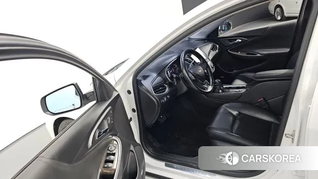 Chevrolet (GM Daewoo) The New Malibu id 3489611 из Кореи 20