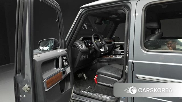 Mercedes-Benz G-Class W465 id 3876548 из Кореи 20