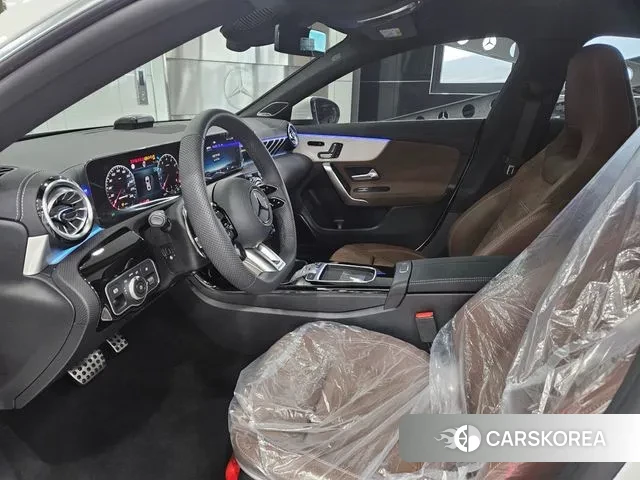 Mercedes-Benz CLA-Class C118 id 3731249 из Кореи 16