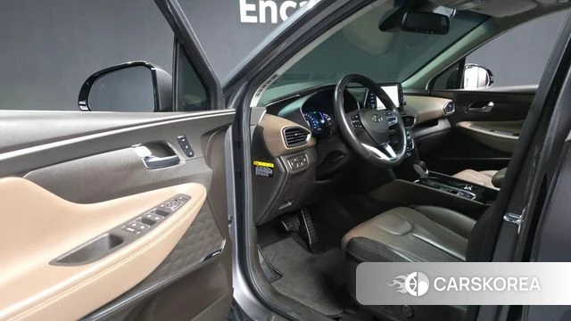 Hyundai Santa Fe TM id 3853920 из Кореи 20