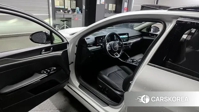 Kia The New K5 3rd generation id 3576179 из Кореи 20