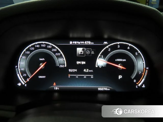 Kia K7 Premier id 4232550 из Кореи 20