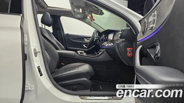 Mercedes-Benz E-Class W213 id 2850762 из Кореи 20