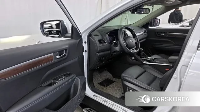 Renault Korea (Samsung) The New QM6 id 3428921 из Кореи 20