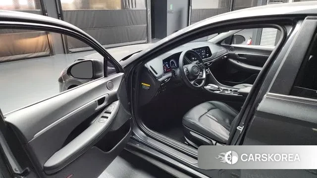 Hyundai Sonata (DN8) id 3433978 из Кореи 20