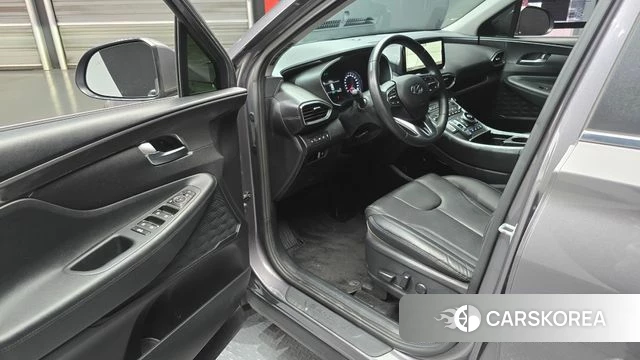 Hyundai The New Santa Fe id 4494723 из Кореи 23