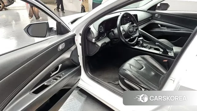 Hyundai Avante (CN7) id 3448088 из Кореи 20