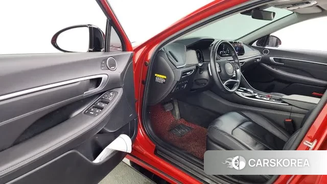 Hyundai Sonata Hybrid (DN8) id 3682108 из Кореи 20