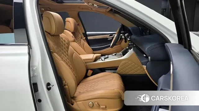 Genesis GV80 id 2884031 из Кореи 20