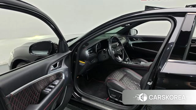Genesis G70 id 4746554 из Кореи 30