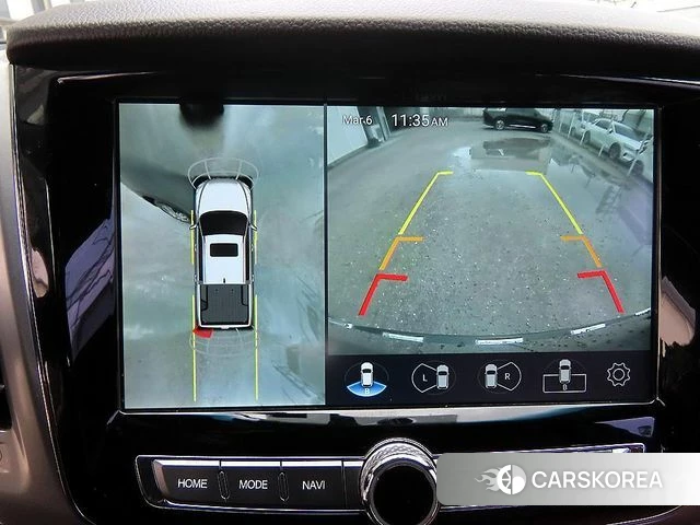 Ssangyong Rexton Sports id 3814608 из Кореи 20