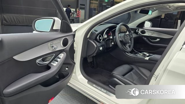 Mercedes-Benz C-Class W205 id 4425076 из Кореи 30