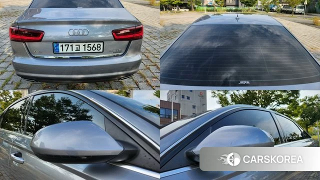 Audi New A6 id 4742344 из Кореи 20