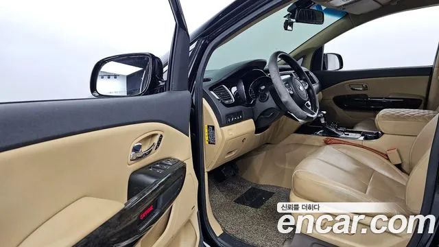 Kia The New Carnival id 2442841 из Кореи 20