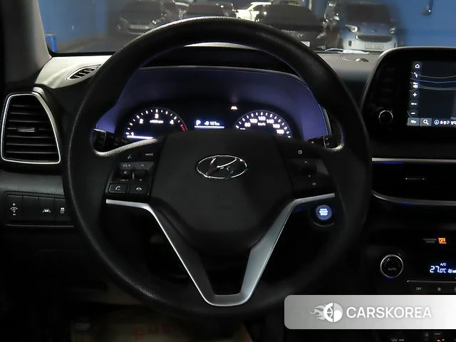 Hyundai All New Tucson id 4020420 из Кореи 20