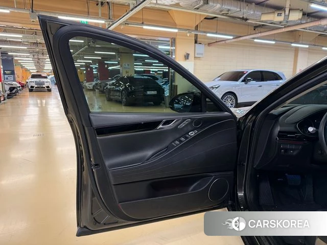 Genesis G80 (RG3) id 3903846 из Кореи 20