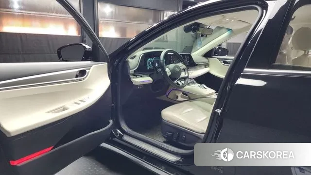 Hyundai The New Grandeur IG Hybrid id 3518528 из Кореи 20