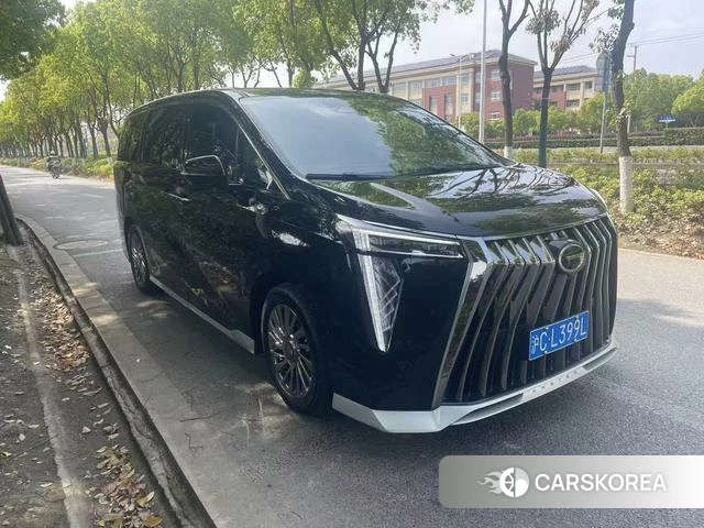 GAC Trumpchi Trumpchi M8 id 4219748 из Китая 14