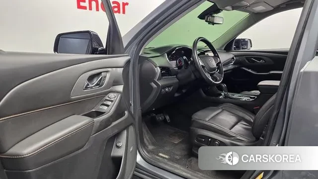 Chevrolet (GM Daewoo) Traverse id 3718150 из Кореи 20