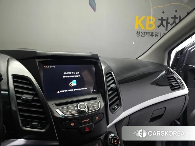 Ssangyong New Style Korando C id 3857413 из Кореи 20