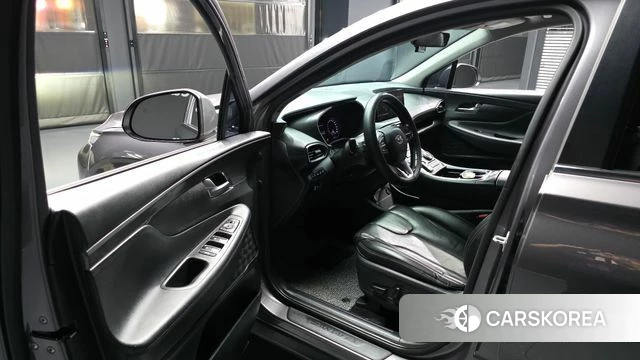 Hyundai The New Santa Fe id 4344695 из Кореи 31