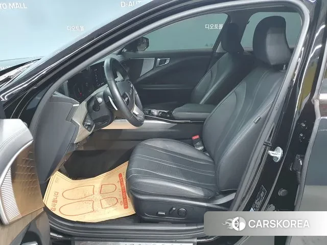 Kia K8 id 3315811 из Кореи 20