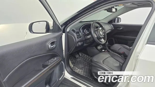 Jeep Compass 2nd Generation id 2796290 из Кореи 20