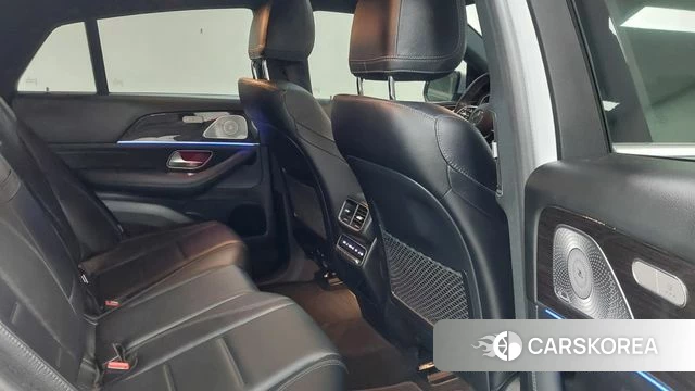 Mercedes-Benz GLE-Class W167 id 4202902 из Кореи 20