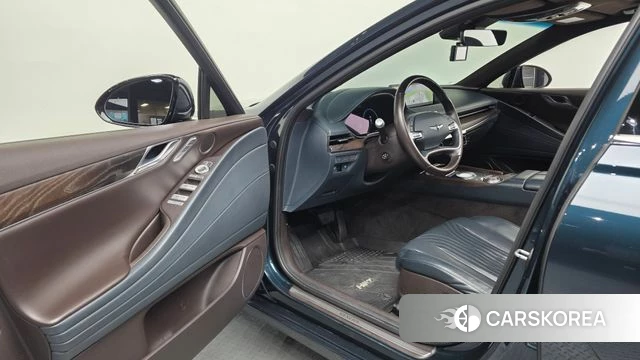 Genesis G80 (RG3) id 4836373 из Кореи 34