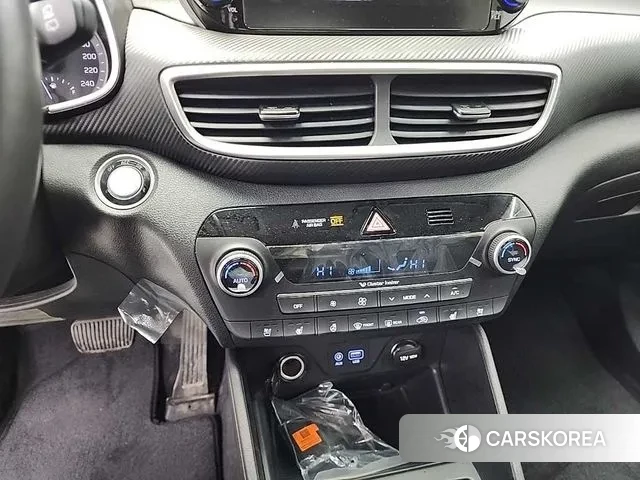 Hyundai All New Tucson id 3692189 из Кореи 20