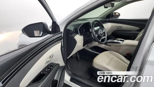 Hyundai Tucson Hybrid (NX4) id 2955123 из Кореи 20