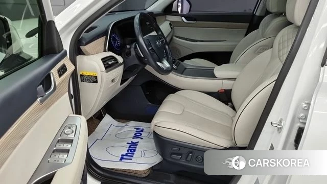 Hyundai Palisade id 4335474 из Кореи 18