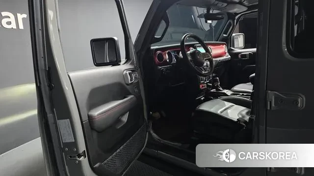 Jeep Wrangler (JL) id 3410605 из Кореи 20