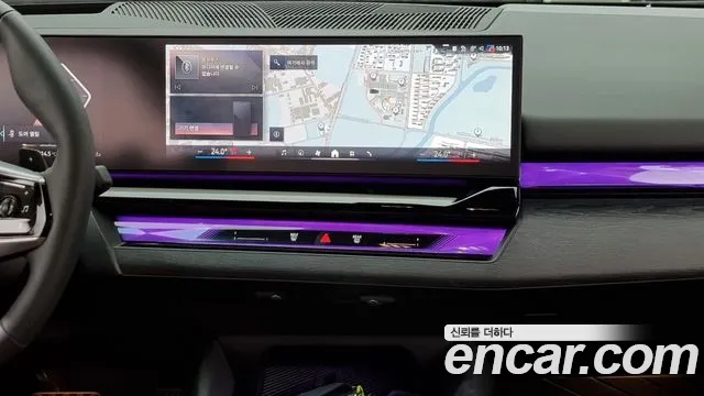 BMW 5 Series (G60) id 2660009 из Кореи 20