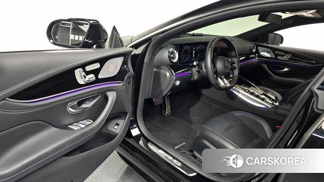 Mercedes-Benz AMG GT id 4475648 из Кореи 35